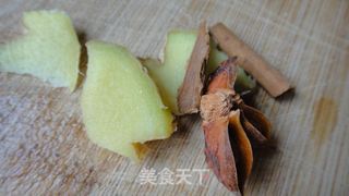 马齿苋干烧排骨的做法步骤：3