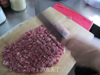 鸡汁生煎包的做法步骤:5