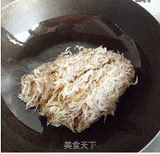 自制虾皮的做法步骤:3