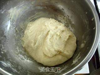 【台湾手抓饼】一步一步来做街边小吃!的做法步骤:2