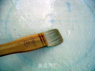 【台湾手抓饼】一步一步来做街边小吃!的做法步骤:5