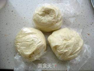 【台湾手抓饼】一步一步来做街边小吃!的做法步骤:9