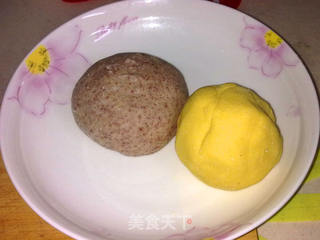 简易版的芋圆仙草冻的做法步骤:4