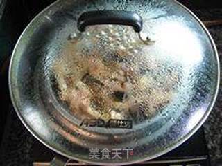 浓郁的复合美味—粉蒸鸡爪的做法步骤：9