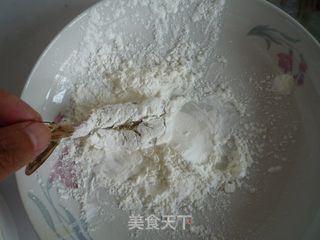 炸虾排的做法步骤：5