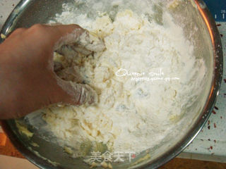 火柴头饼干的做法步骤:4