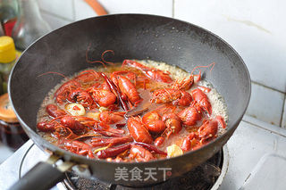 香辣小龙虾的做法步骤:2