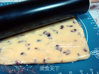火柴头饼干的做法步骤:6