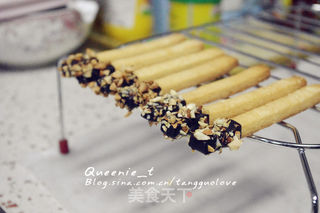 火柴头饼干的做法步骤:14