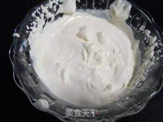 六一儿童节快乐---纽约芝士蛋糕的做法步骤:3