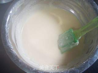 六一儿童节快乐---纽约芝士蛋糕的做法步骤:11