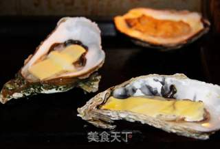 芝士烤生蚝的做法步骤:3