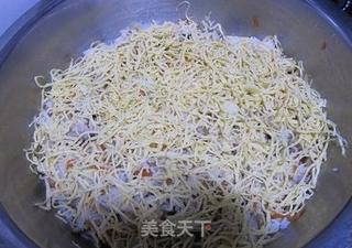 散らし寿司 …… 日本家庭料理散寿司的做法步骤:10