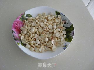 自己做食材——莲蓉泥的做法步骤：2