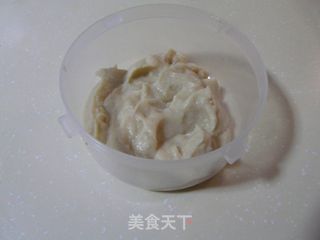 自己做食材——莲蓉泥的做法步骤：4