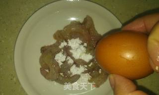 翡翠虾仁的做法步骤：3