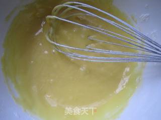 戚风原味蛋卷的做法步骤:8