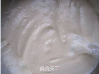 戚风原味蛋卷的做法步骤:10