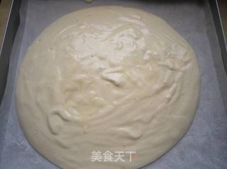戚风原味蛋卷的做法步骤:11