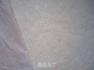 戚风原味蛋卷的做法步骤:14