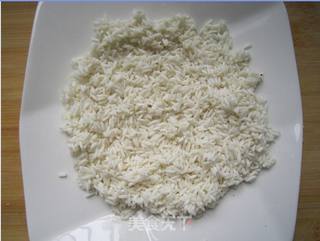 珍珠肉丸的做法步骤:7