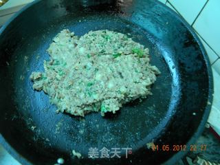 失败的山寨黑椒薯仔饼的做法步骤:7