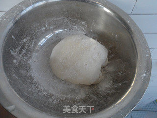 豆沙酥饼的做法步骤:2