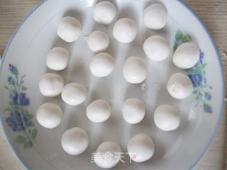 广东经典甜点-糖不甩的做法步骤：3