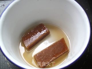 广东经典甜点-糖不甩的做法步骤：5