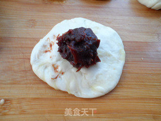 豆沙酥饼的做法步骤:14