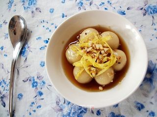 广东经典甜点-糖不甩的做法步骤：8