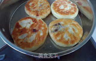 豆沙酥饼的做法步骤:18