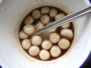 广东经典甜点-糖不甩的做法步骤：6