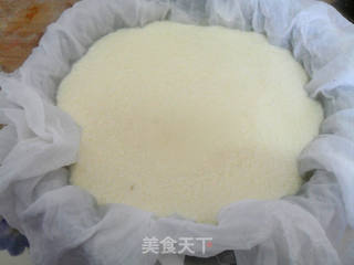 DIY——奶油奶酪的做法步骤:11