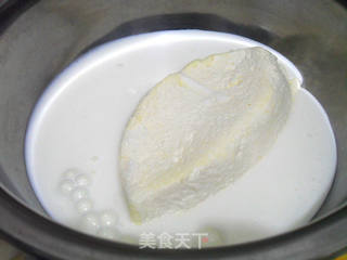 自制乳酪—做柠檬芝士蛋糕的做法步骤:7