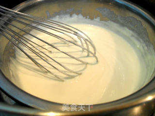 自制乳酪—做柠檬芝士蛋糕的做法步骤:10