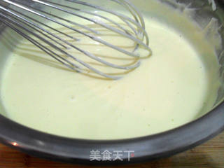 自制乳酪—做柠檬芝士蛋糕的做法步骤:12