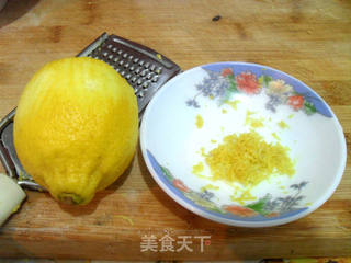 自制乳酪—做柠檬芝士蛋糕的做法步骤:14