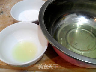 自制乳酪—做柠檬芝士蛋糕的做法步骤:16