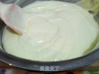 自制乳酪—做柠檬芝士蛋糕的做法步骤:23
