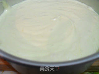 自制乳酪—做柠檬芝士蛋糕的做法步骤:24