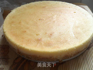 自制乳酪—做柠檬芝士蛋糕的做法步骤:27