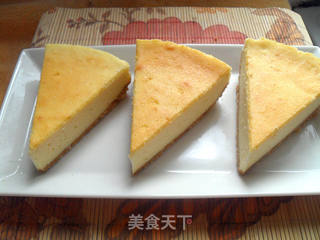 自制乳酪—做柠檬芝士蛋糕的做法步骤:30