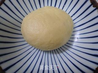 抹茶红豆酥的做法步骤:5