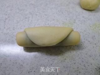 抹茶红豆酥的做法步骤:13