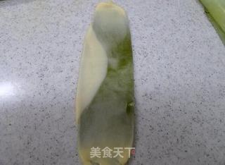 抹茶红豆酥的做法步骤:15