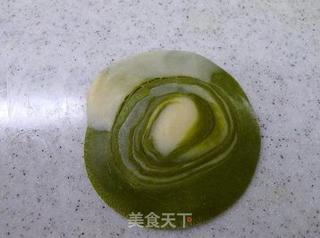 抹茶红豆酥的做法步骤:18