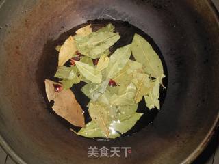 酒香水煮毛豆的做法步骤:4