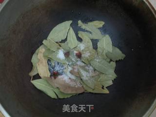 酒香水煮毛豆的做法步骤:3
