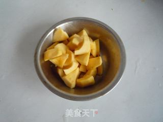 玉米渣南瓜粥的做法步骤：4